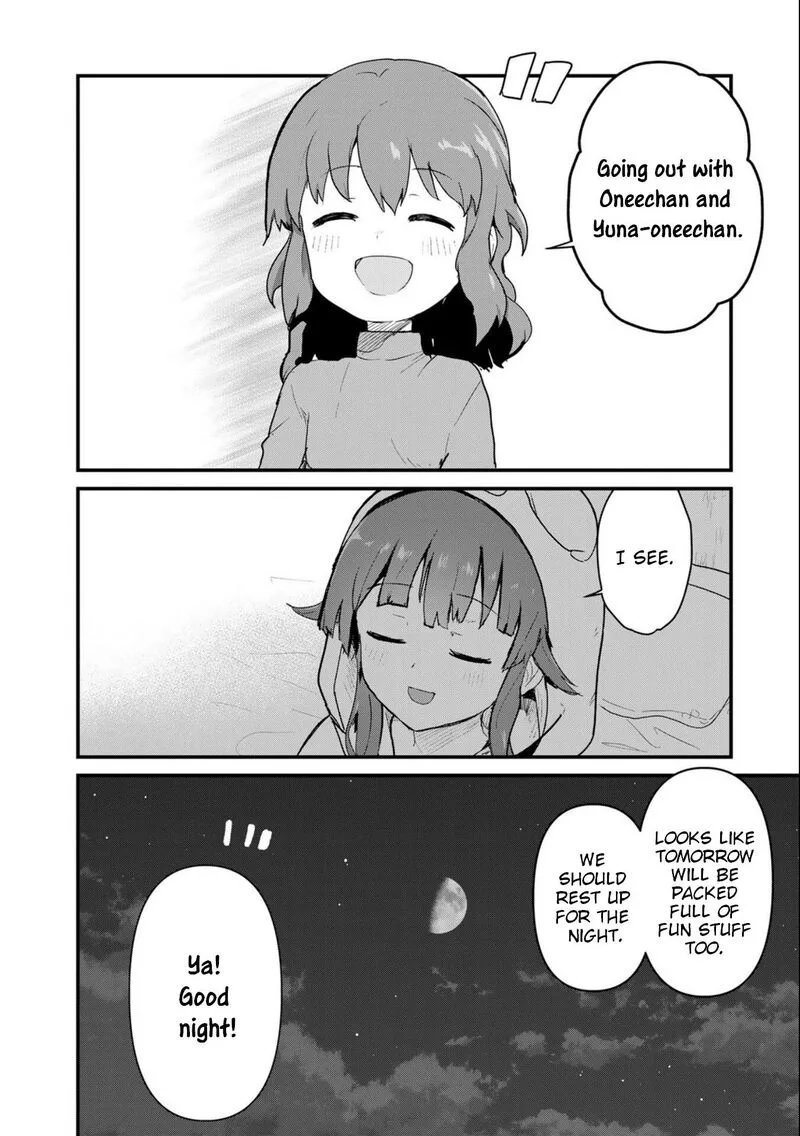 Kuma Kuma Kuma Bear Chapter 94 page 16