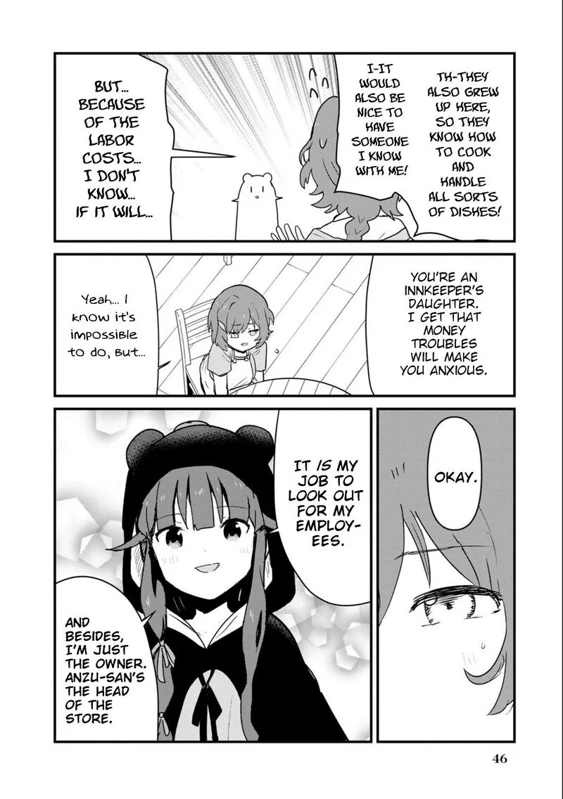 Kuma Kuma Kuma Bear Chapter 94 page 10