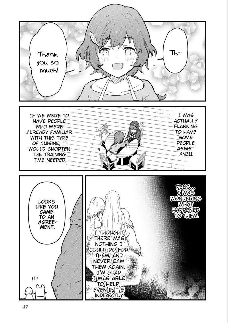 Kuma Kuma Kuma Bear Chapter 94 page 11