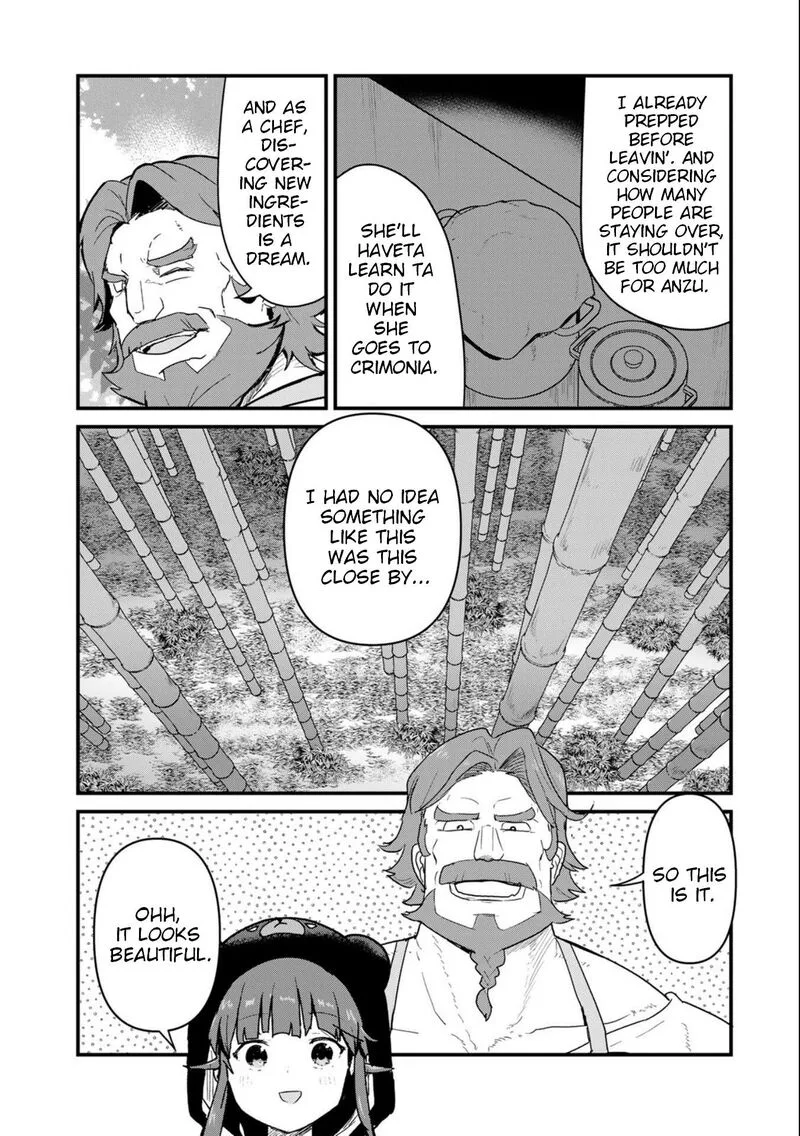 Kuma Kuma Kuma Bear Chapter 95 page 2