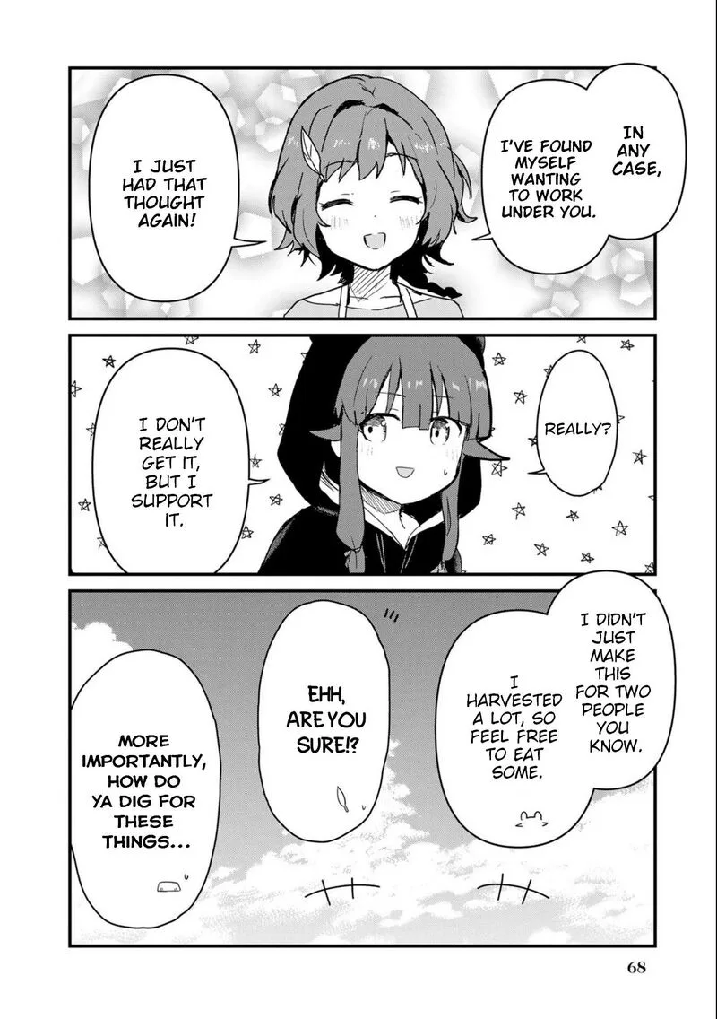 Kuma Kuma Kuma Bear Chapter 95 page 16