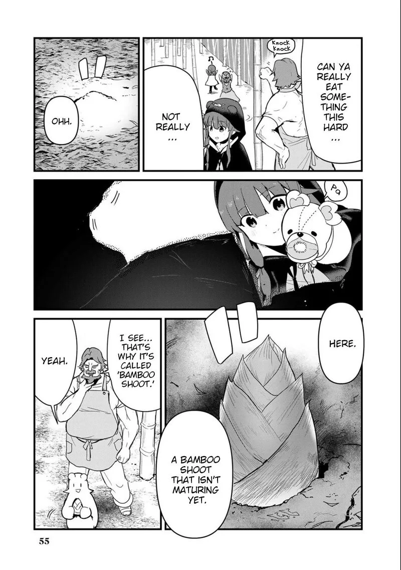 Kuma Kuma Kuma Bear Chapter 95 page 3