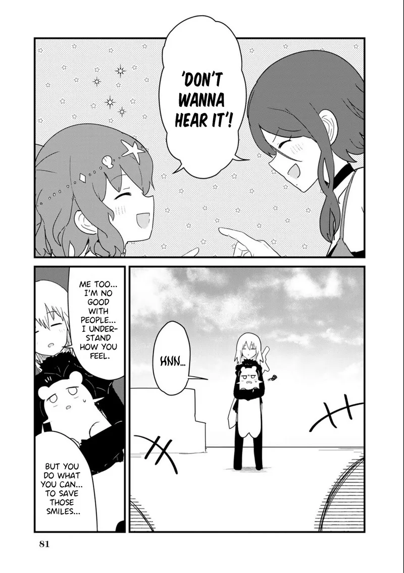 Kuma Kuma Kuma Bear Chapter 96 page 13