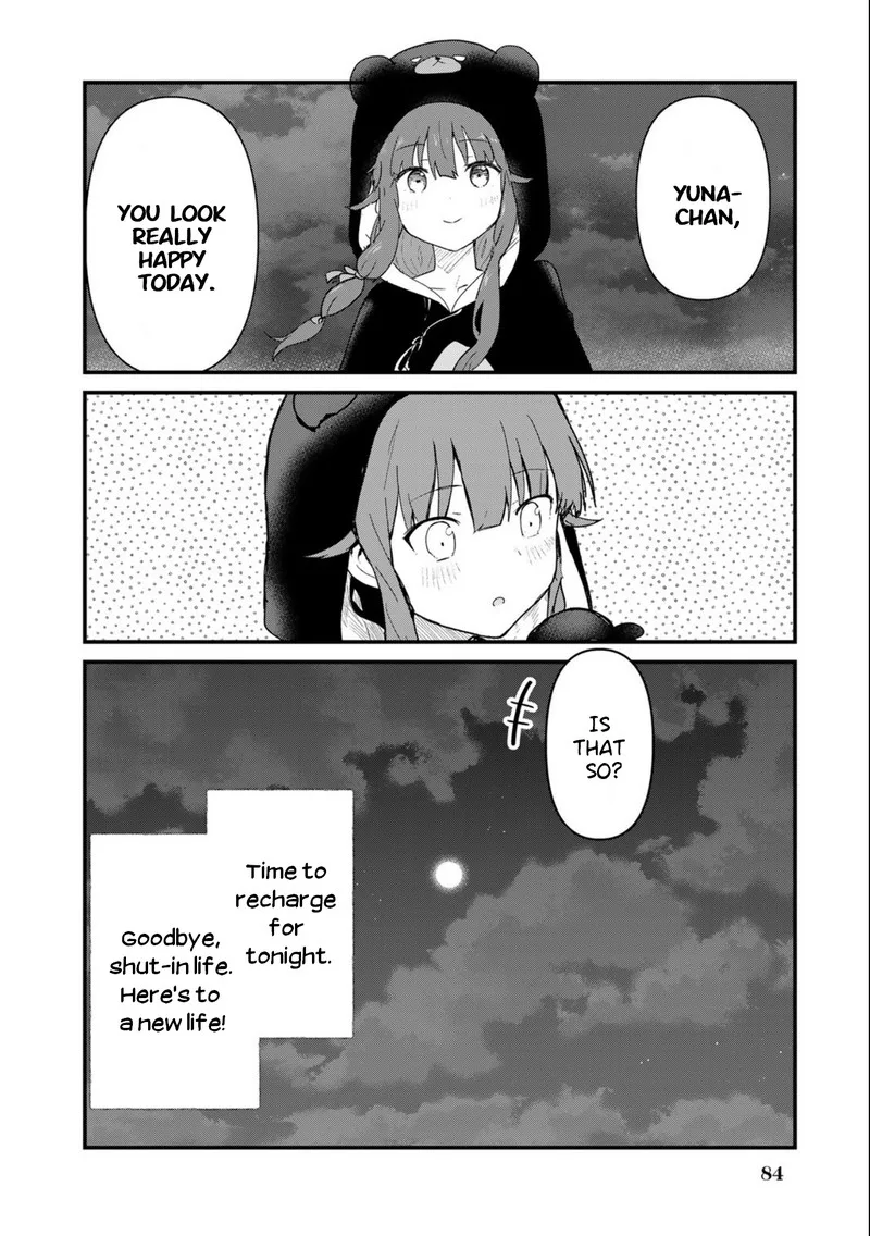 Kuma Kuma Kuma Bear Chapter 96 page 16