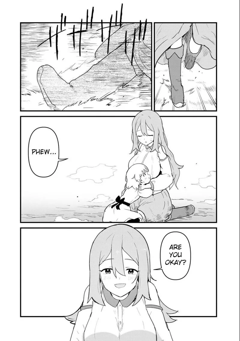 Kuma Kuma Kuma Bear Chapter 98 page 5