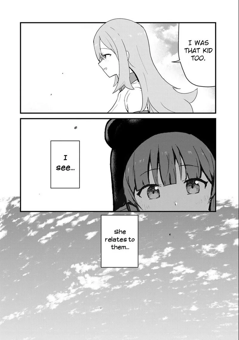 Kuma Kuma Kuma Bear Chapter 98 page 7