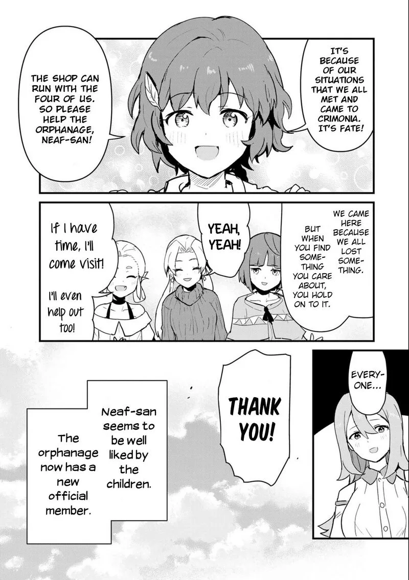 Kuma Kuma Kuma Bear Chapter 98 page 16