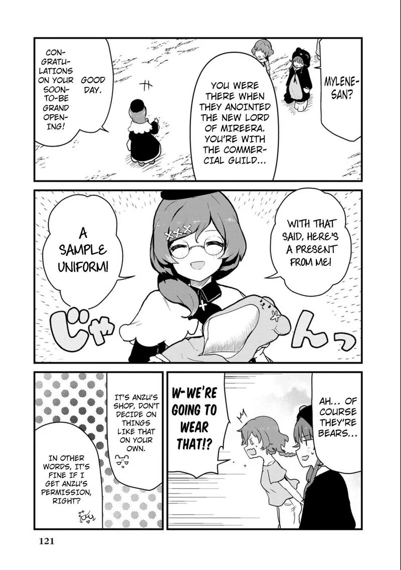 Kuma Kuma Kuma Bear Chapter 99 page 5