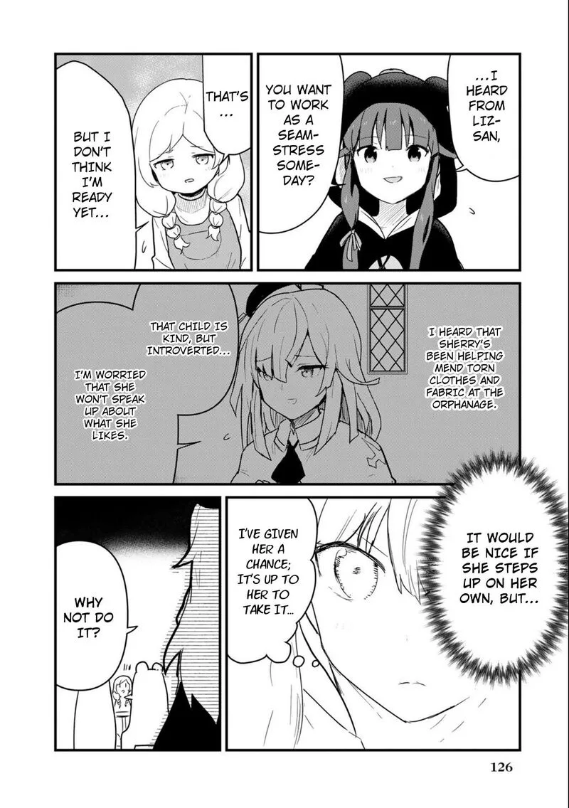 Kuma Kuma Kuma Bear Chapter 99 page 10