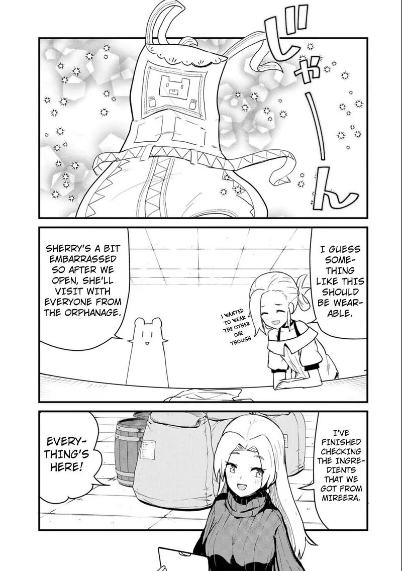 Kuma Kuma Kuma Bear Chapter 99 page 14