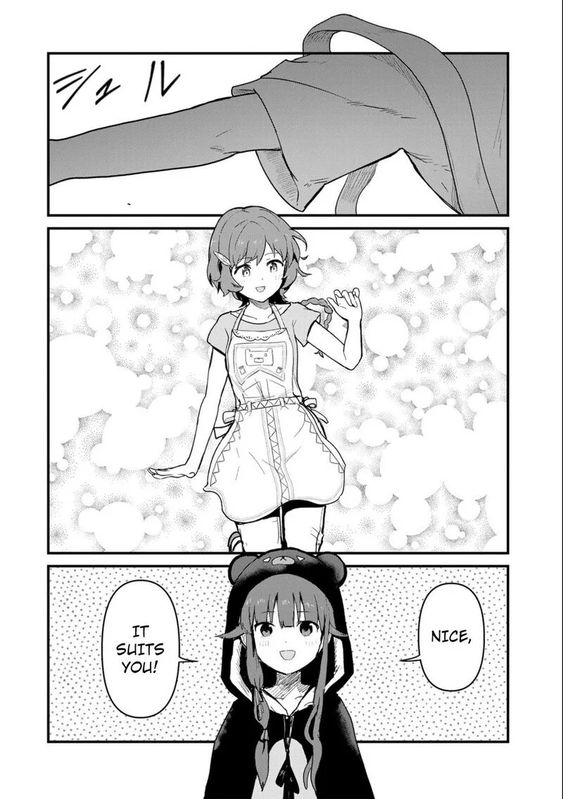 Kuma Kuma Kuma Bear Chapter 99 page 15