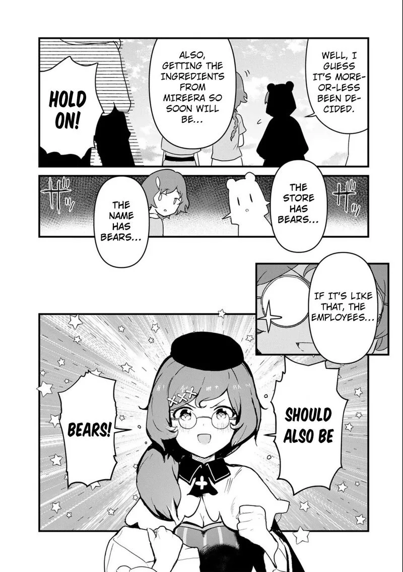 Kuma Kuma Kuma Bear Chapter 99 page 4