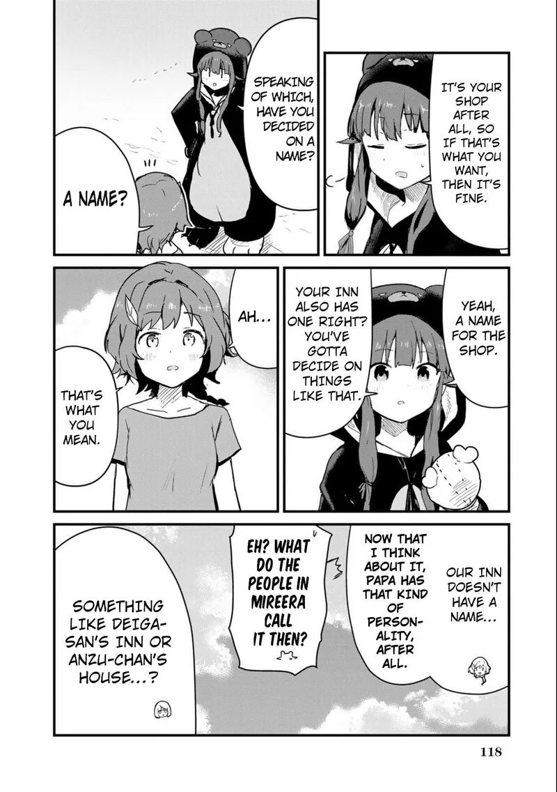 Kuma Kuma Kuma Bear Chapter 99 page 2