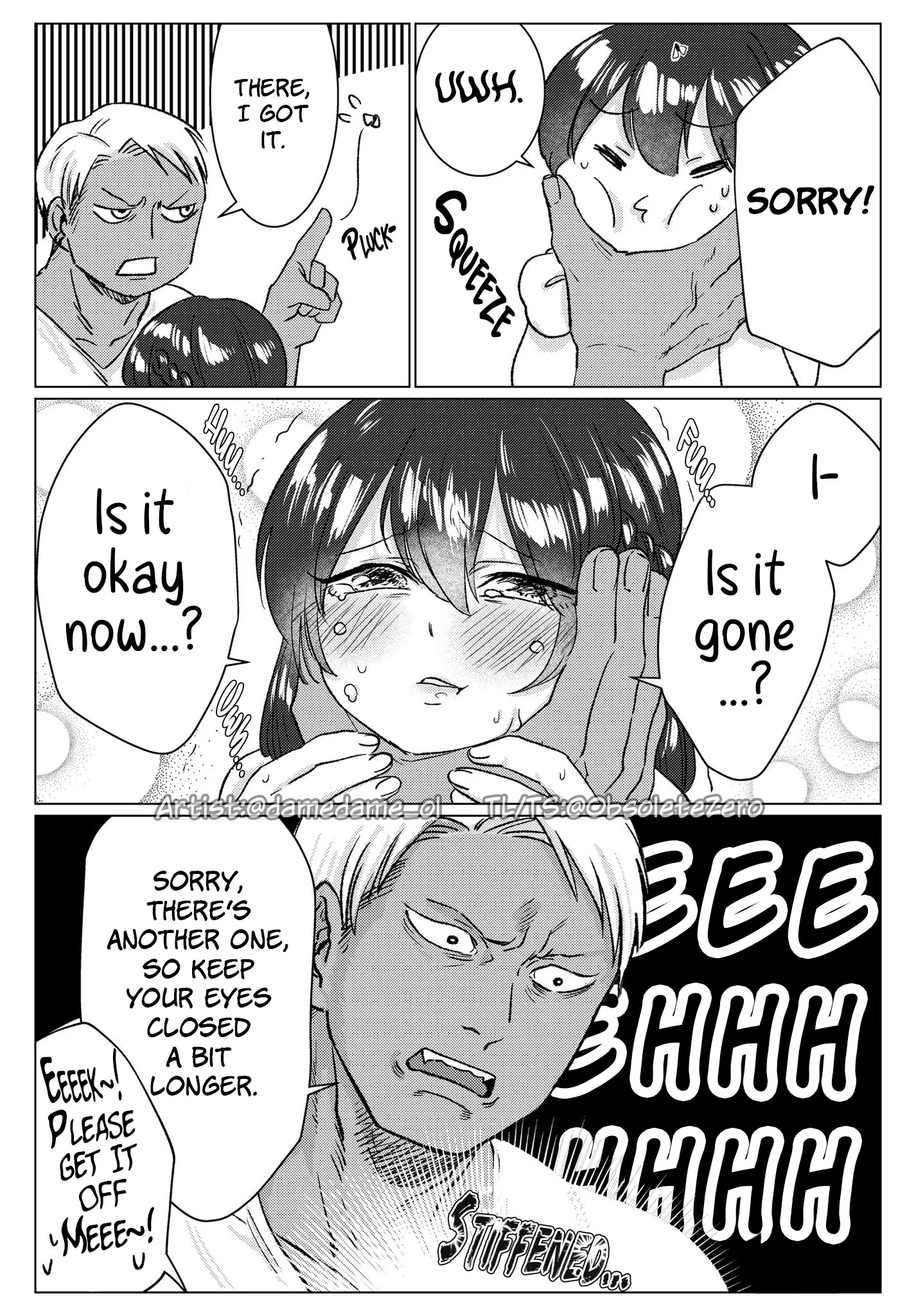 Kuma to Usagi wa Tomodachi de wa Irarenai Chapter 18 page 2