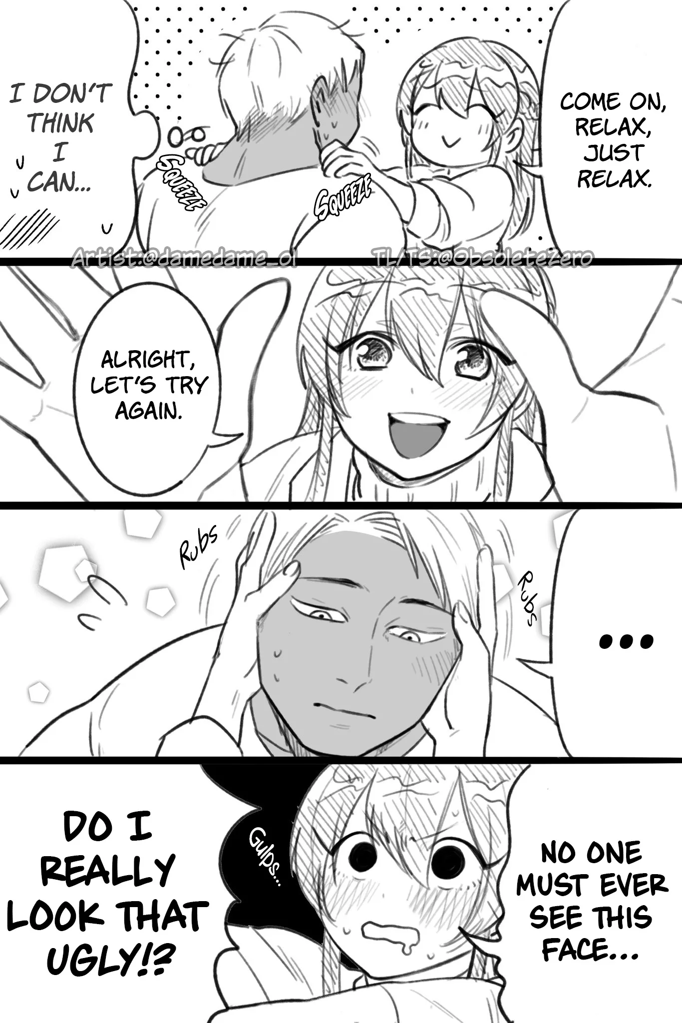Kuma to Usagi wa Tomodachi de wa Irarenai Chapter 33 page 2