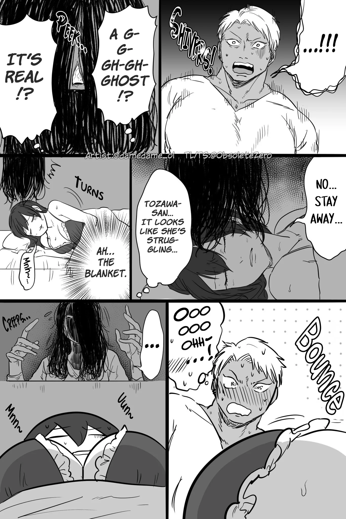 Kuma to Usagi wa Tomodachi de wa Irarenai Chapter 46 page 2