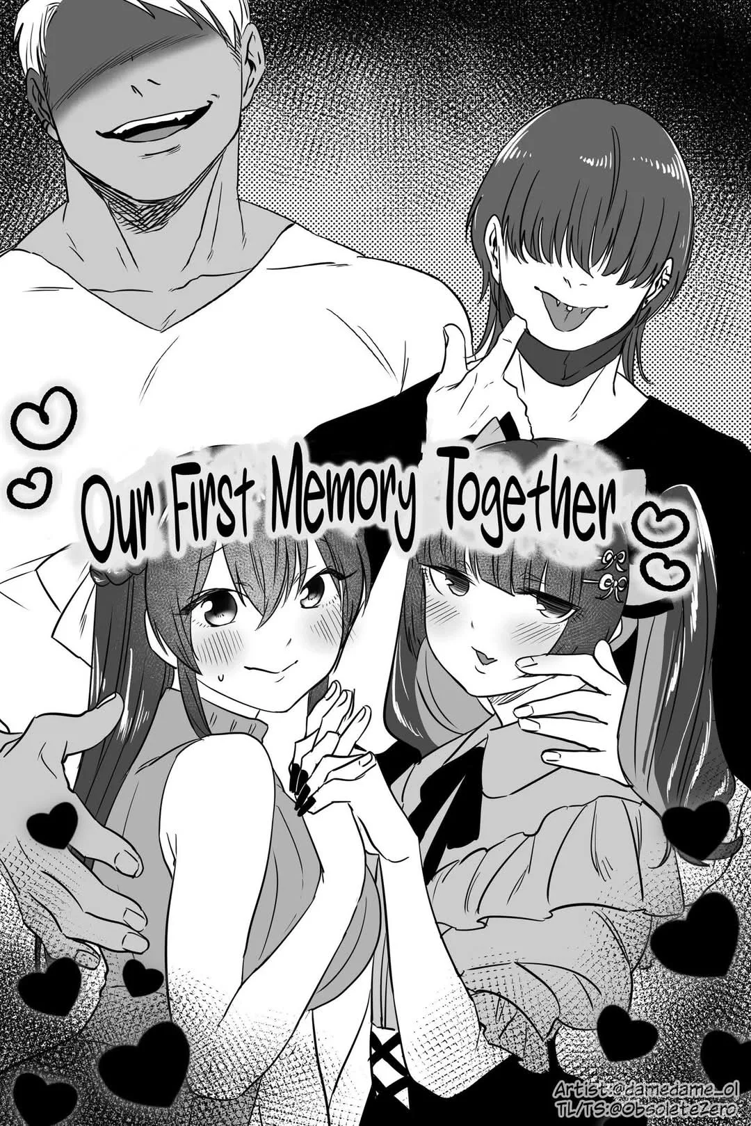 Kuma to Usagi wa Tomodachi de wa Irarenai Chapter 51 page 5