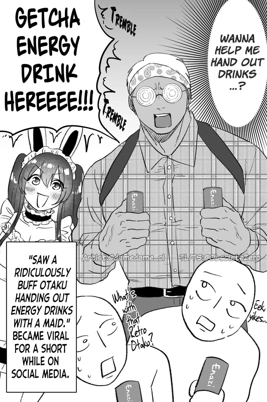 Kuma to Usagi wa Tomodachi de wa Irarenai Chapter 71 page 4