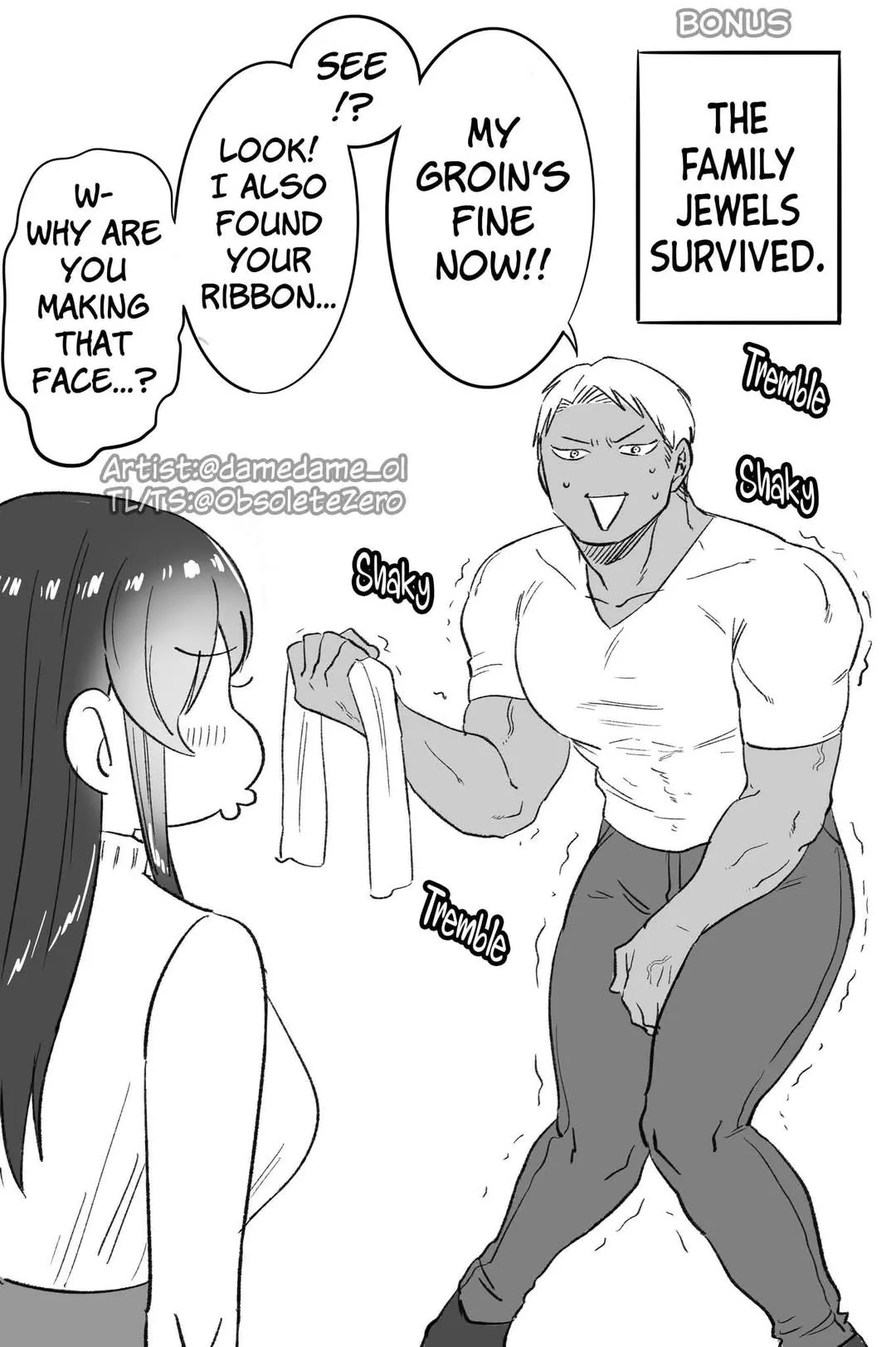 Kuma to Usagi wa Tomodachi de wa Irarenai Chapter 76 page 4