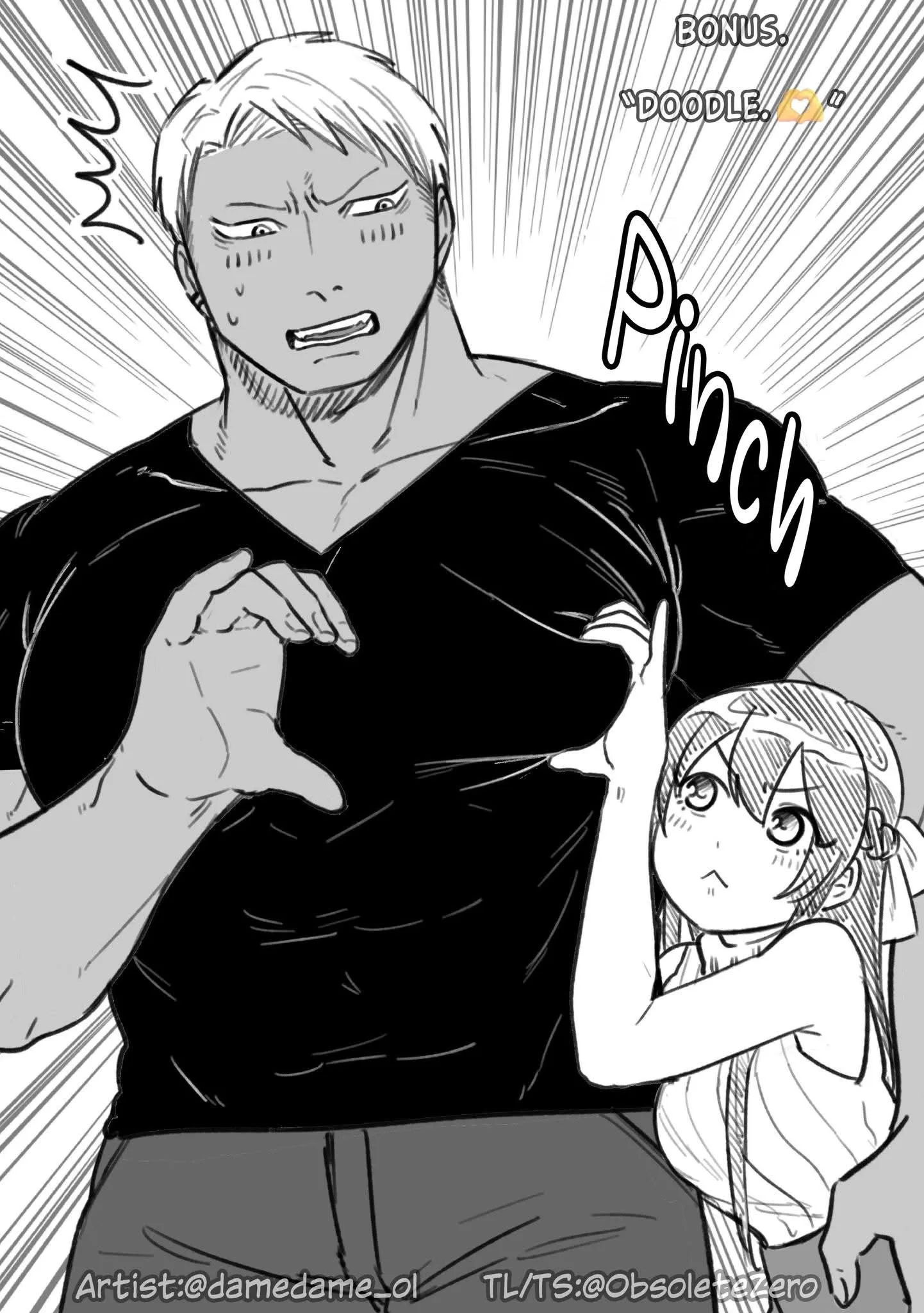 Kuma to Usagi wa Tomodachi de wa Irarenai Chapter 80 page 3