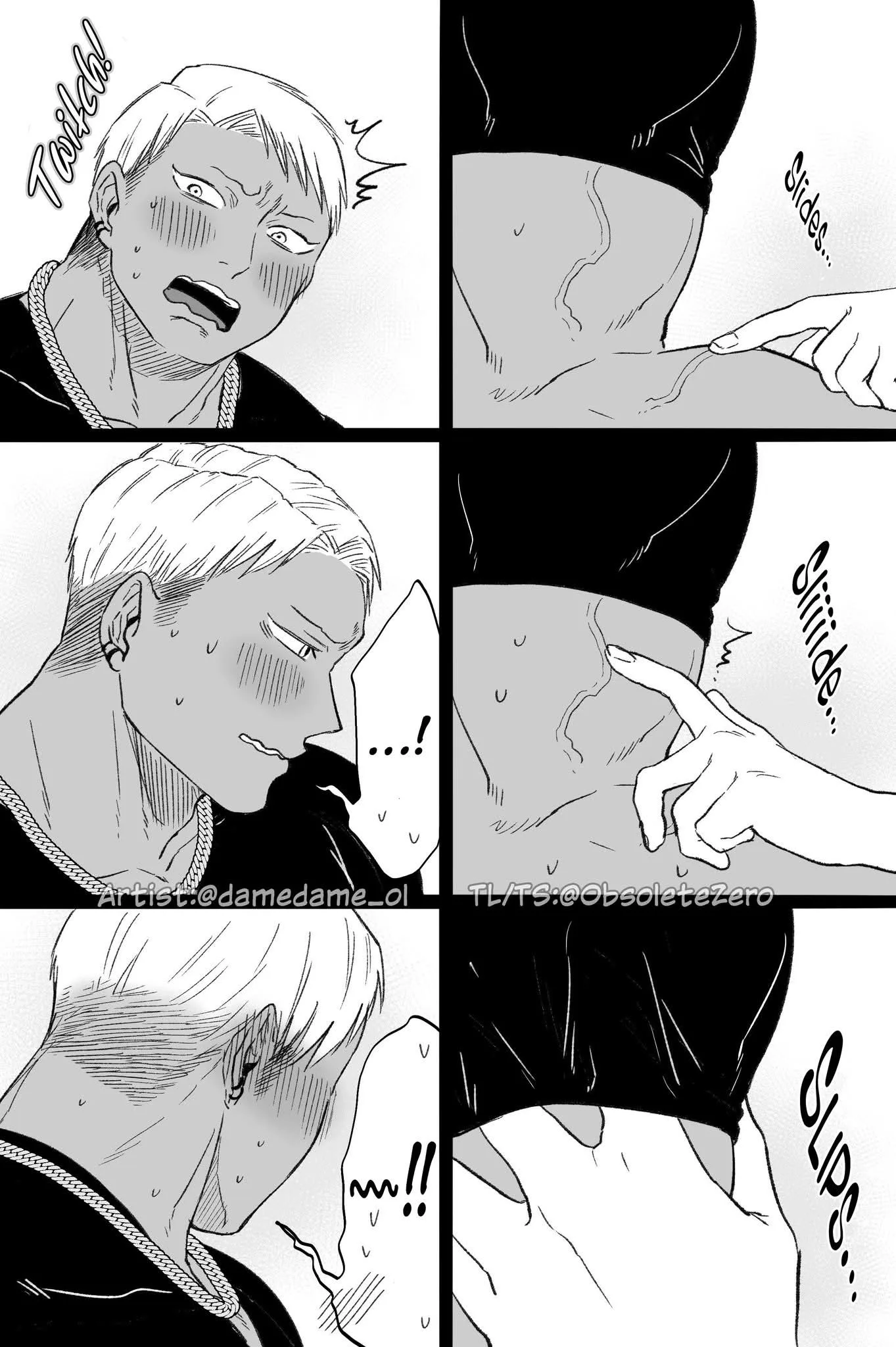 Kuma to Usagi wa Tomodachi de wa Irarenai Chapter 83 page 3