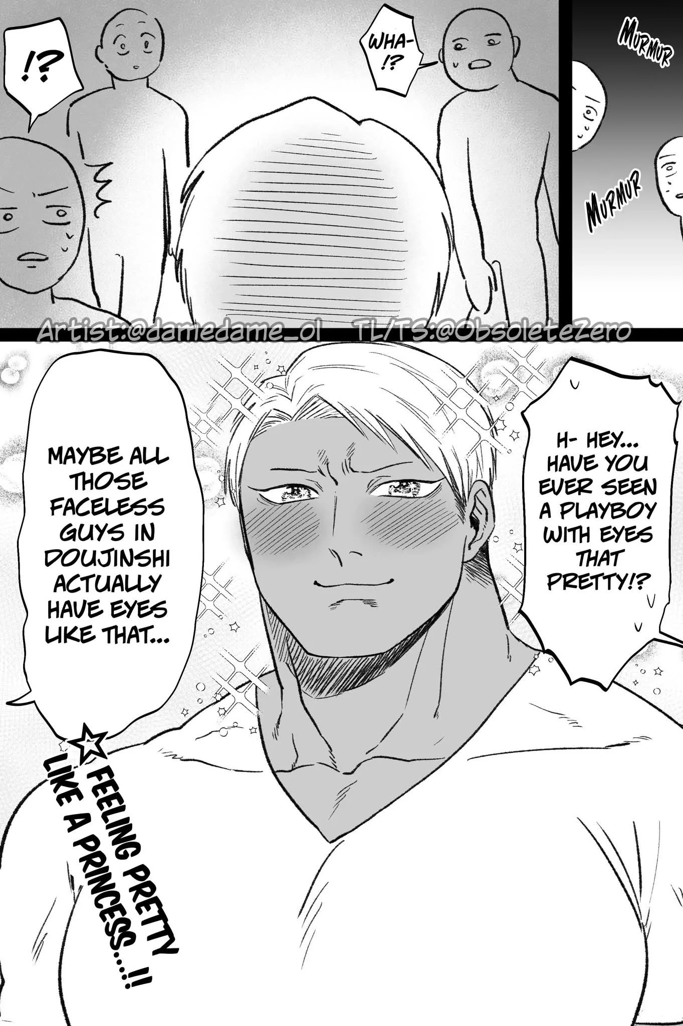 Kuma to Usagi wa Tomodachi de wa Irarenai Chapter 84 page 5