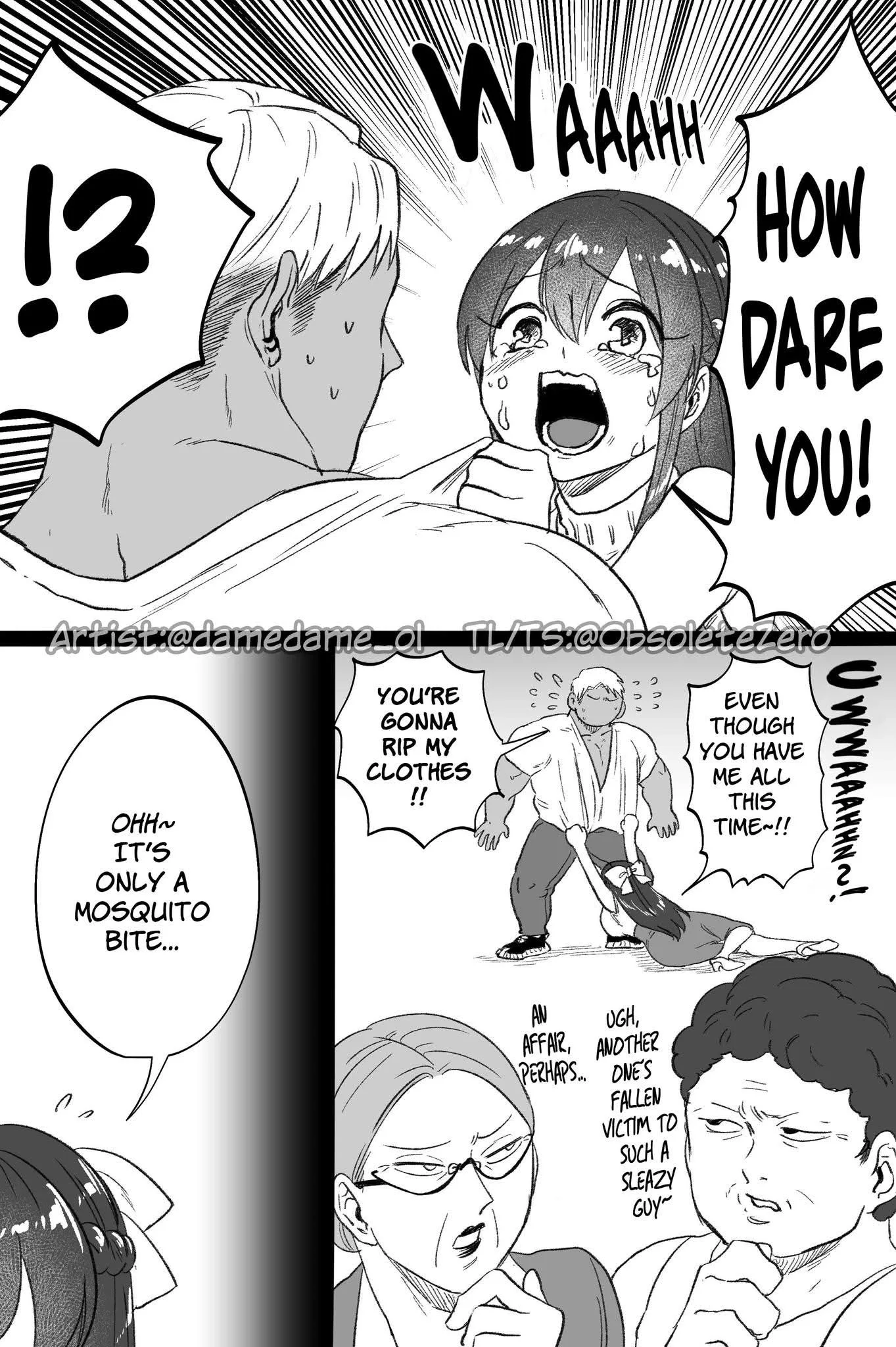 Kuma to Usagi wa Tomodachi de wa Irarenai Chapter 85 page 2