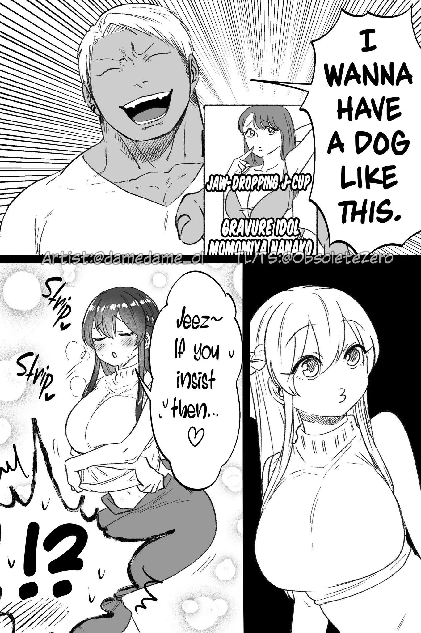 Kuma to Usagi wa Tomodachi de wa Irarenai Chapter 88 page 2