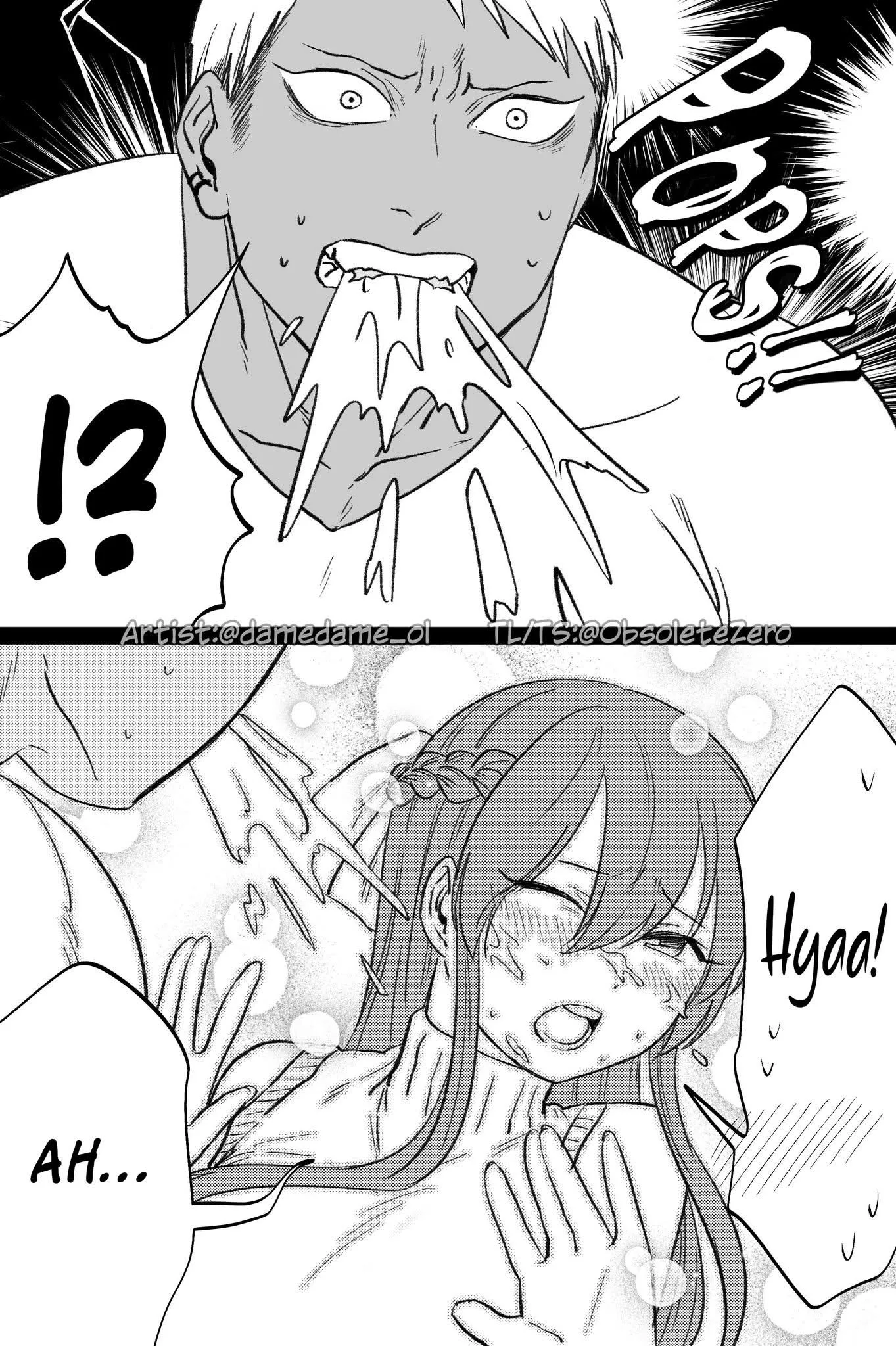 Kuma to Usagi wa Tomodachi de wa Irarenai Chapter 90 page 2