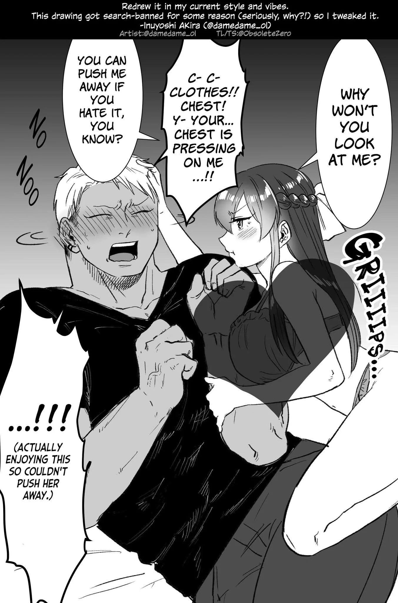 Kuma to Usagi wa Tomodachi de wa Irarenai Chapter 90 page 4