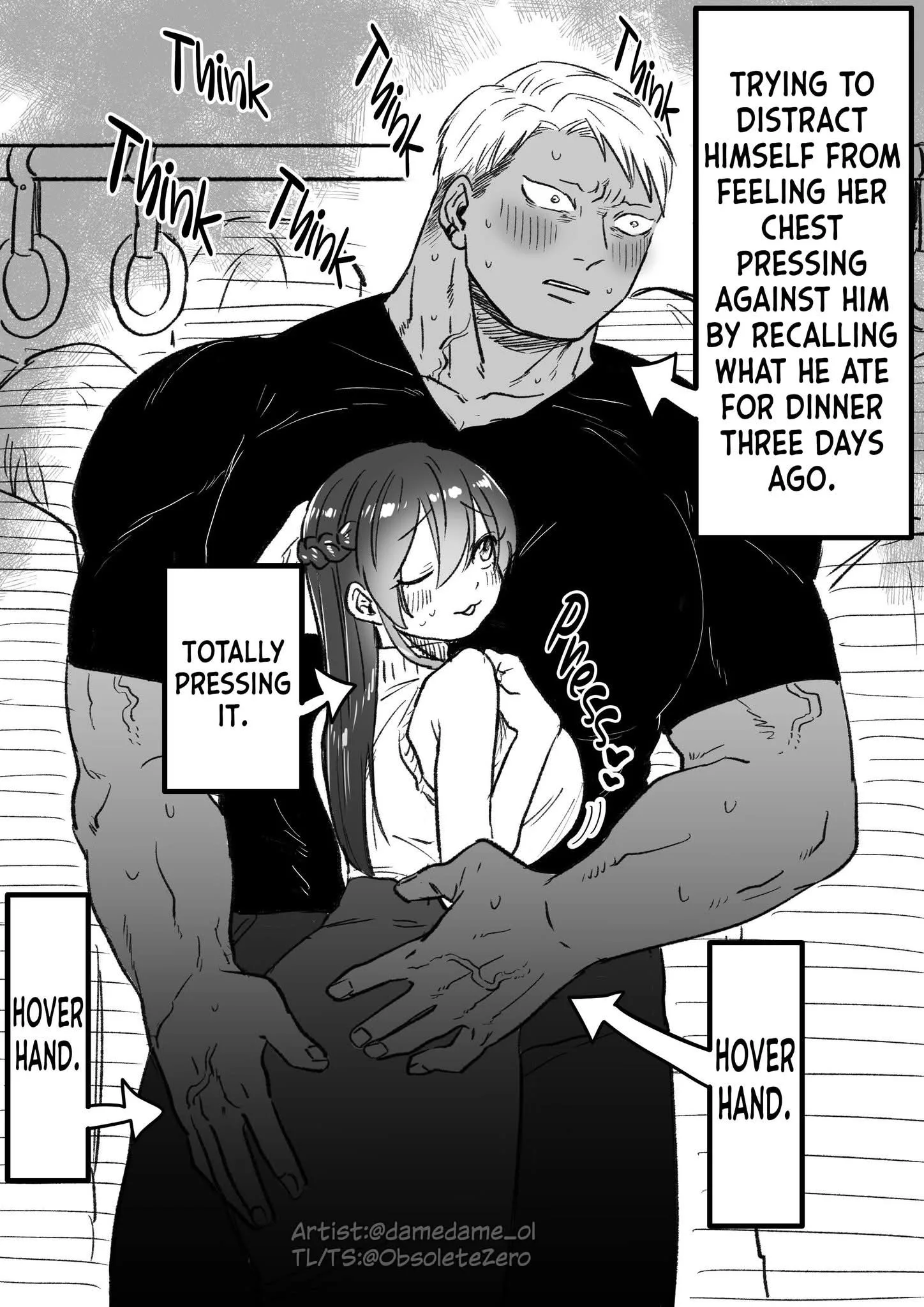 Kuma to Usagi wa Tomodachi de wa Irarenai Chapter 91 page 2
