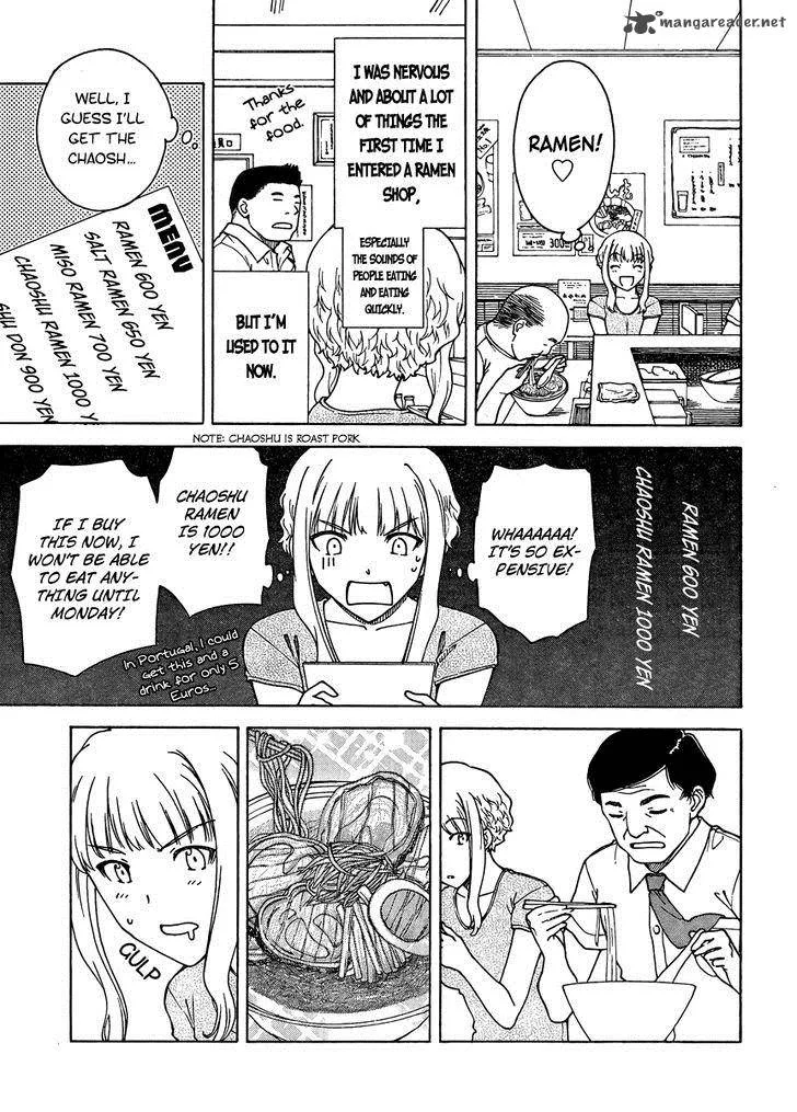 Kuneru Maruta Chapter 3 page 5