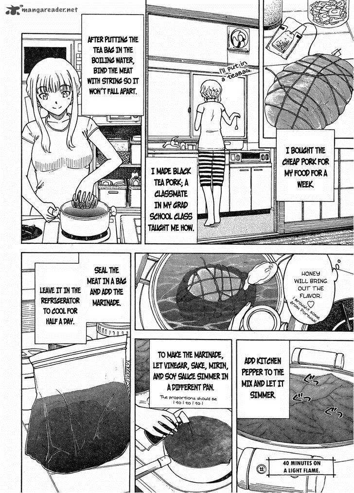 Kuneru Maruta Chapter 3 page 8
