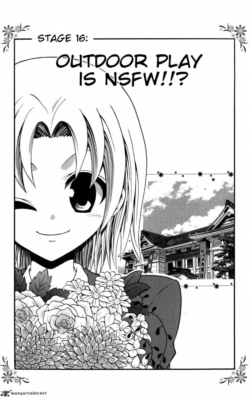 Kunisaki Izumo no Jijou Chapter 16 page 3
