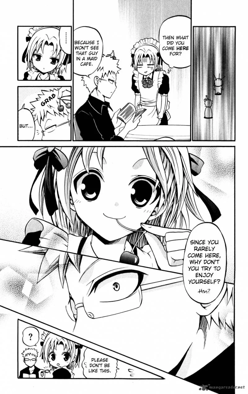 Kunisaki Izumo no Jijou Chapter 20 page 13