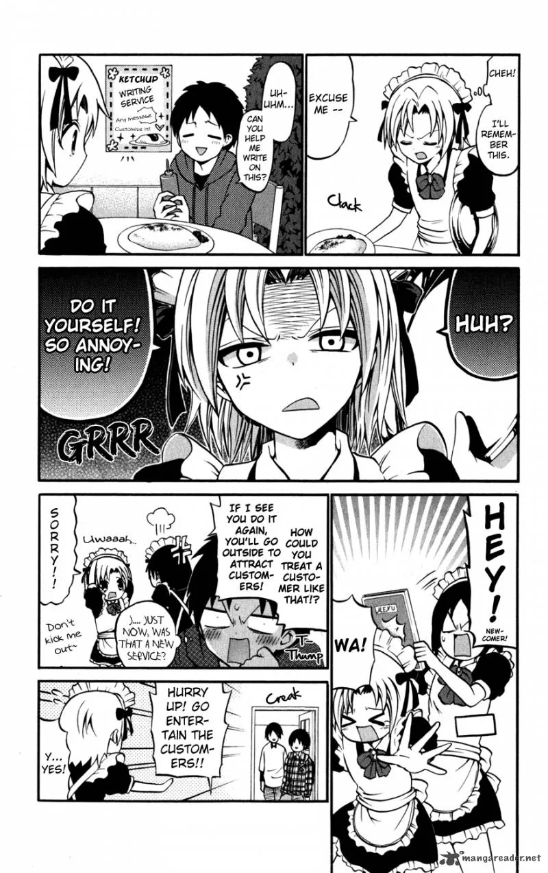Kunisaki Izumo no Jijou Chapter 20 page 7
