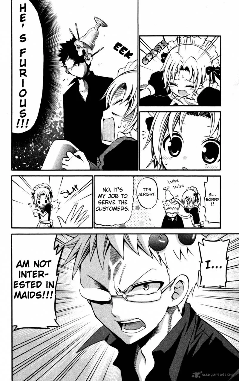 Kunisaki Izumo no Jijou Chapter 20 page 12