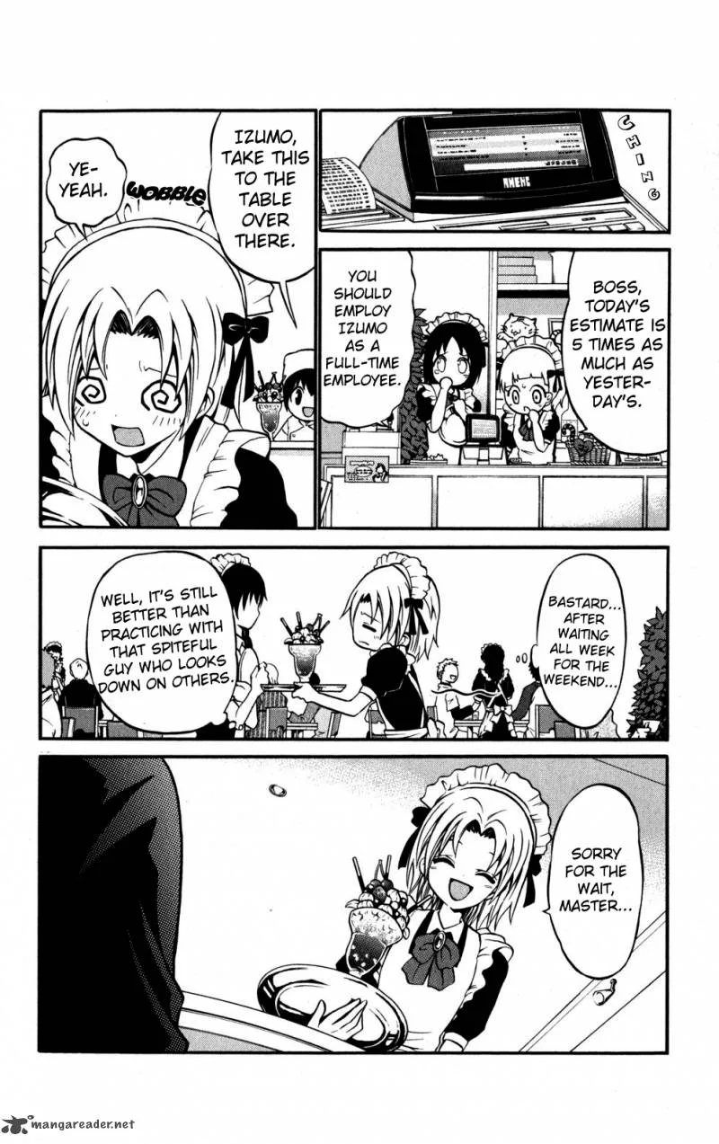 Kunisaki Izumo no Jijou Chapter 20 page 10