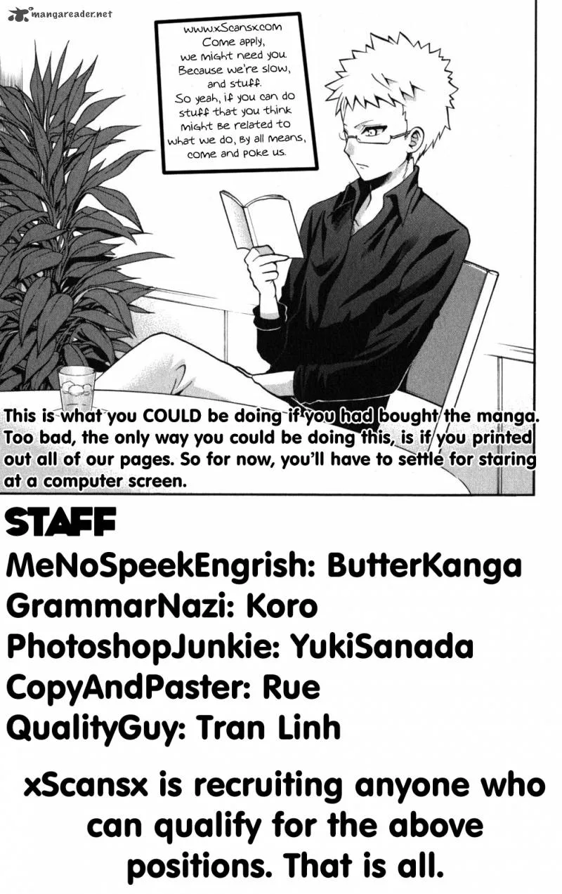 Kunisaki Izumo no Jijou Chapter 20 page 19