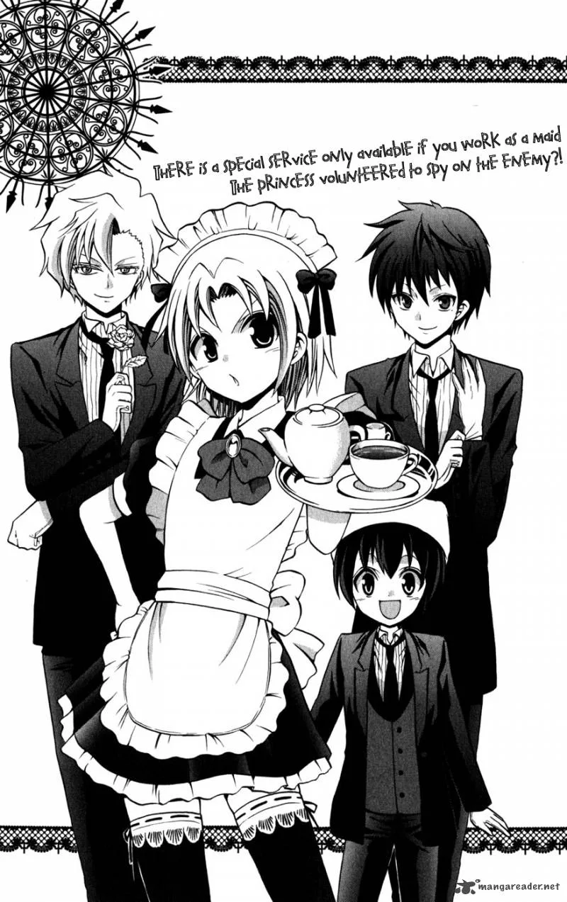 Kunisaki Izumo no Jijou Chapter 21 page 2