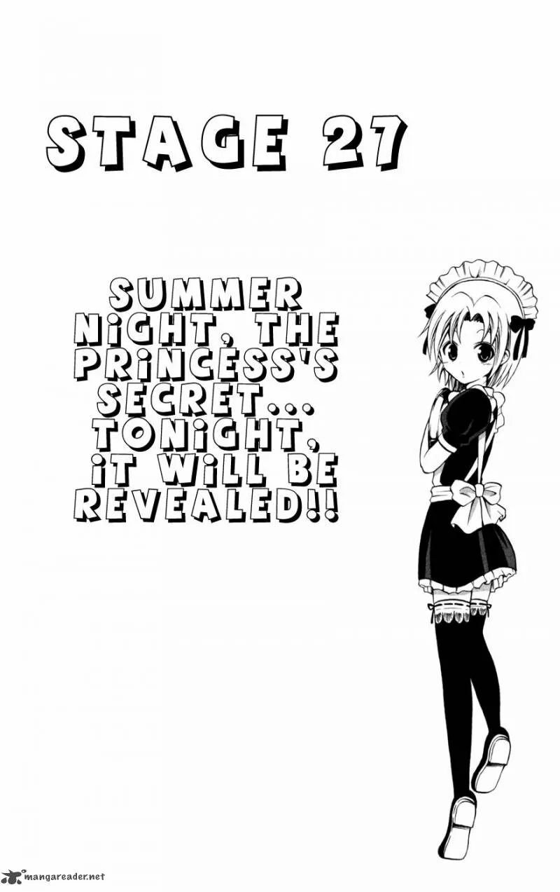 Kunisaki Izumo no Jijou Chapter 27 page 6