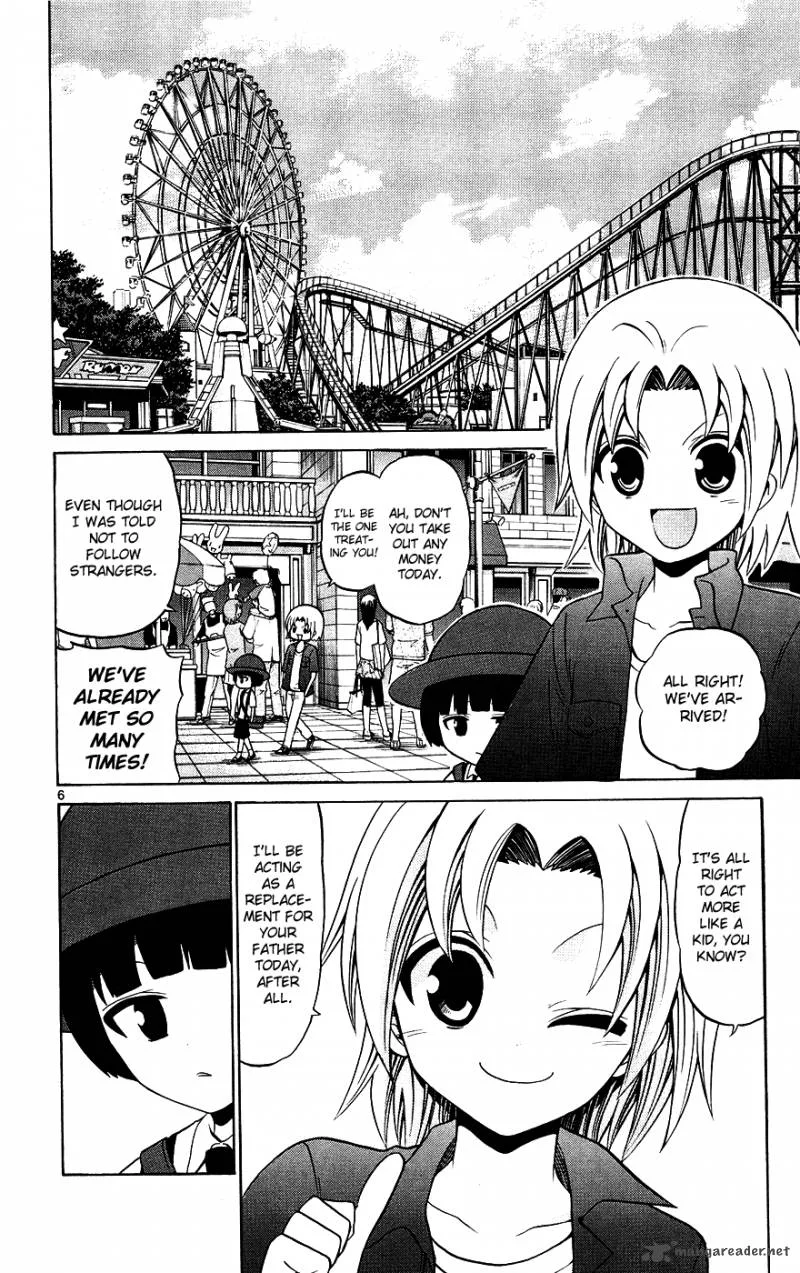 Kunisaki Izumo no Jijou Chapter 31 page 7
