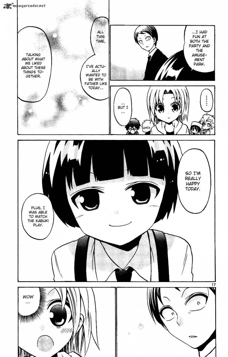 Kunisaki Izumo no Jijou Chapter 32 page 18