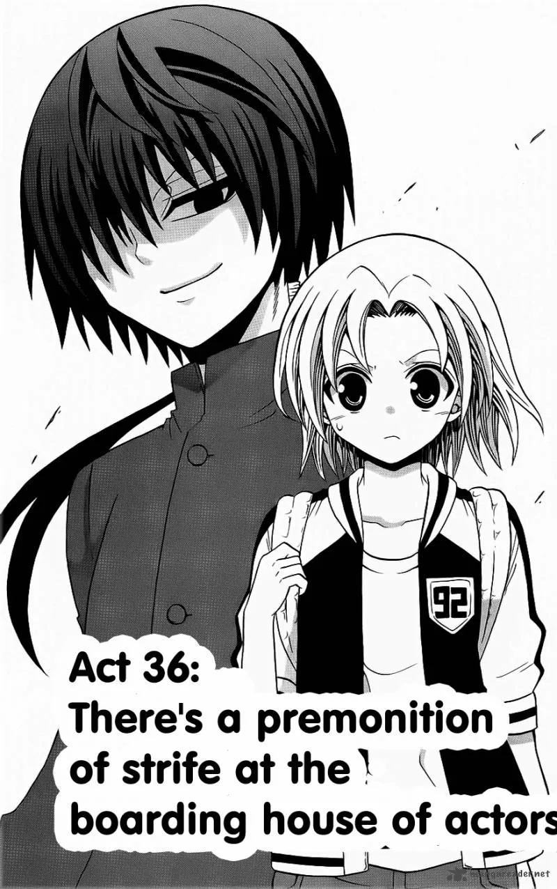 Kunisaki Izumo no Jijou Chapter 36 page 1