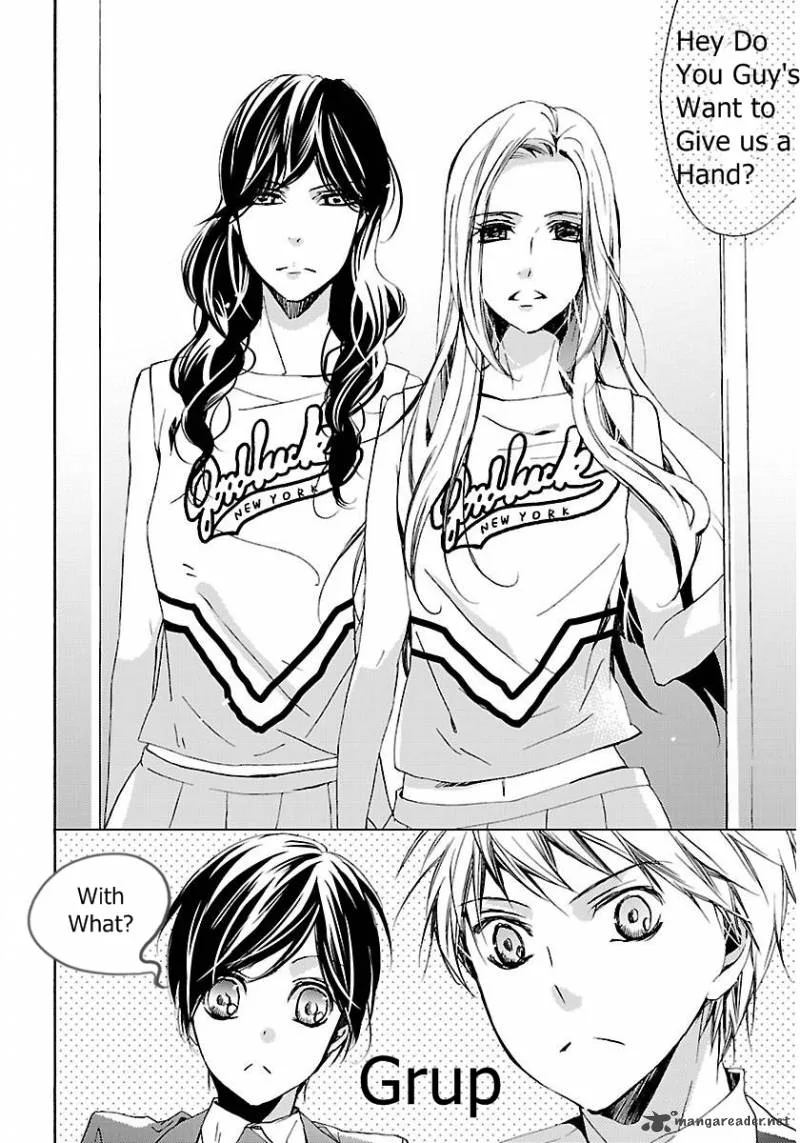 Kunisaki Izumo no Jijou Chapter 49 page 2