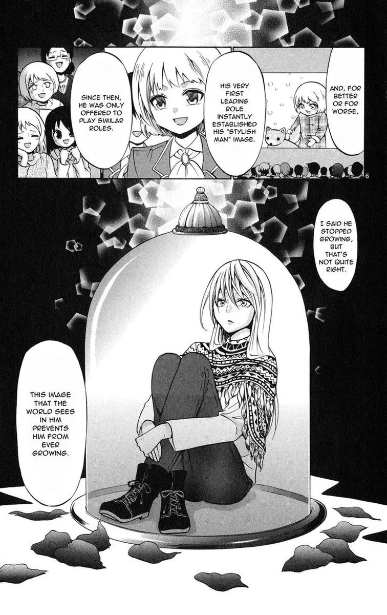 Kunisaki Izumo no Jijou Chapter 74 page 6