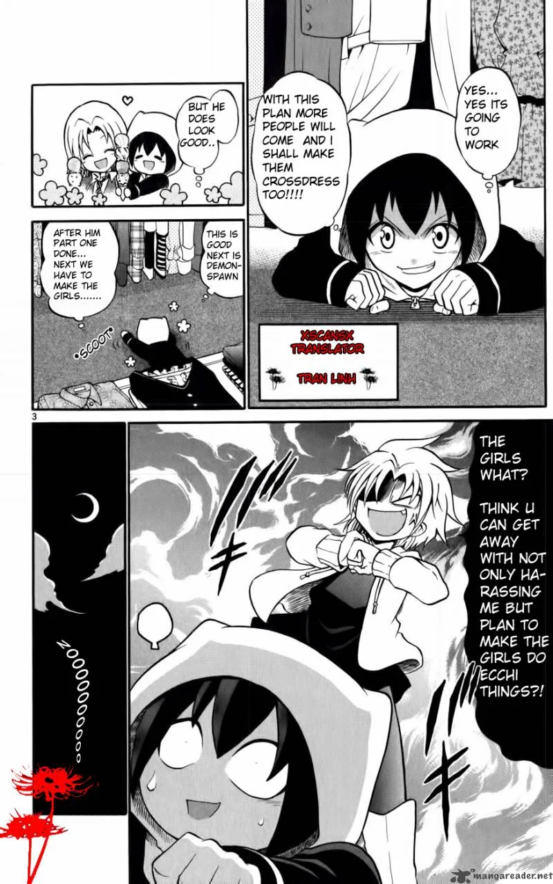 Kunisaki Izumo no Jijou Chapter 9 page 23