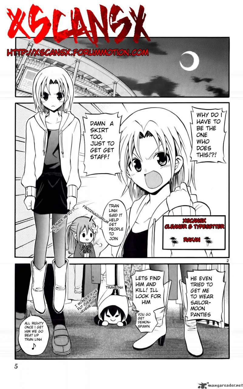 Kunisaki Izumo no Jijou Chapter 9 page 22