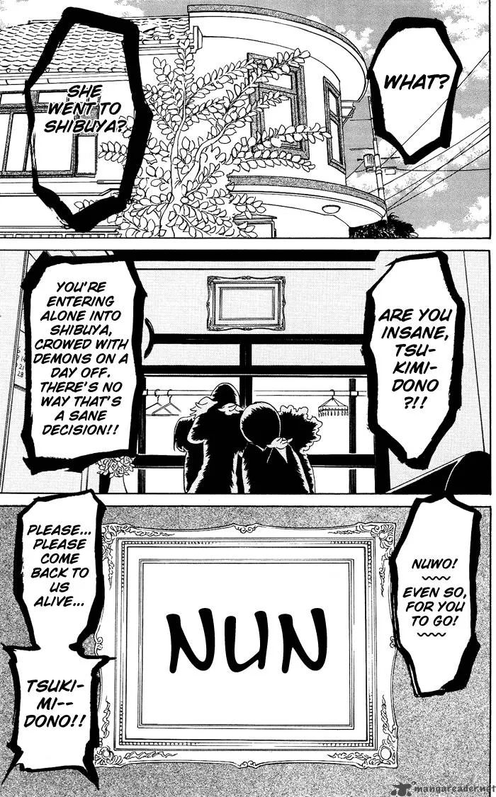 Kuragehime Chapter 1 page 8