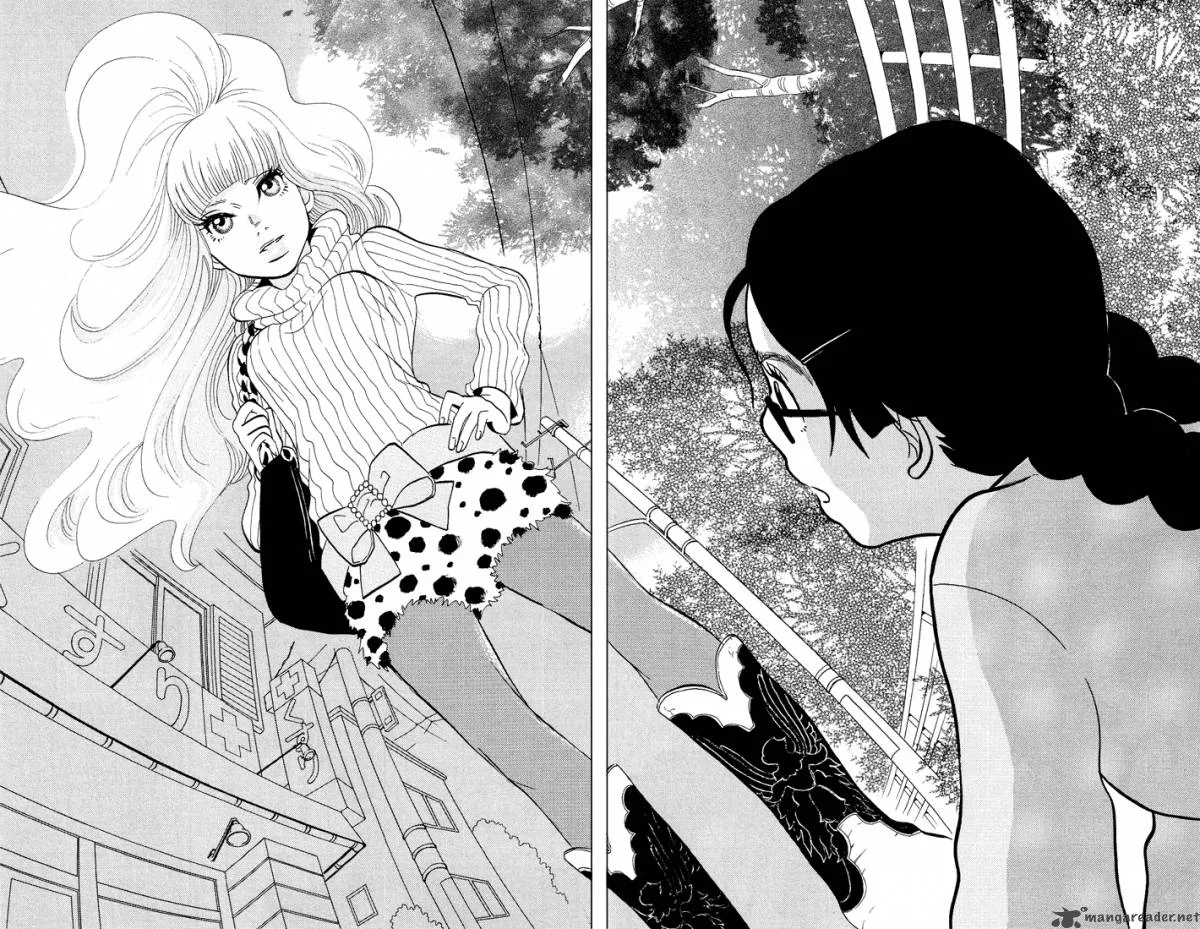 Kuragehime Chapter 1 page 33